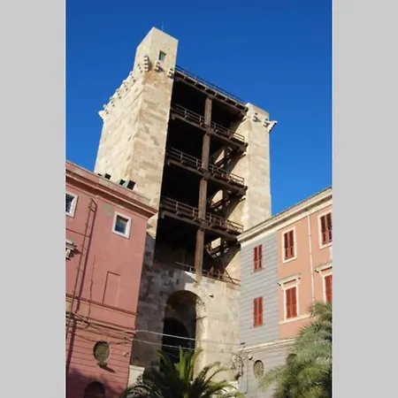 Apartment -97- Cagliari