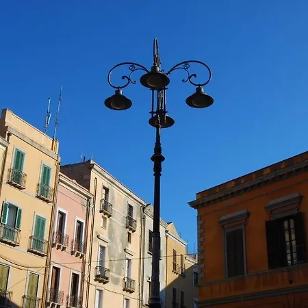 Apartment -97- Cagliari
